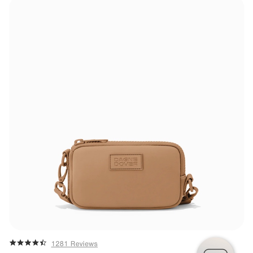 Dagne Dover phone sling